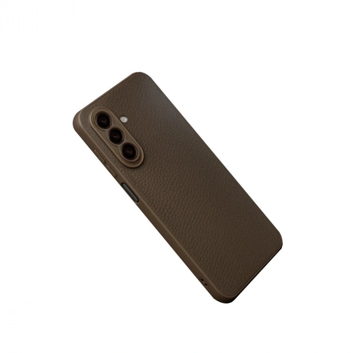 Galaxy A57 5g Thermax  Kılıf - Kahverengi