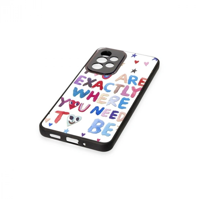 Galaxy A73 5g Kılıf Mirror Desenli Kapak - Mirror - 10