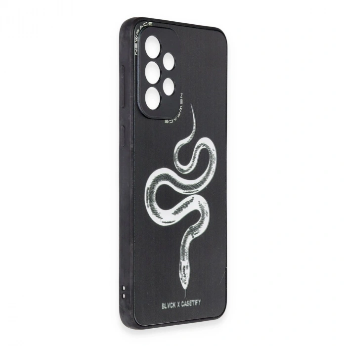 Galaxy A73 5g Kılıf Mirror Desenli Kapak - Mirror - 13