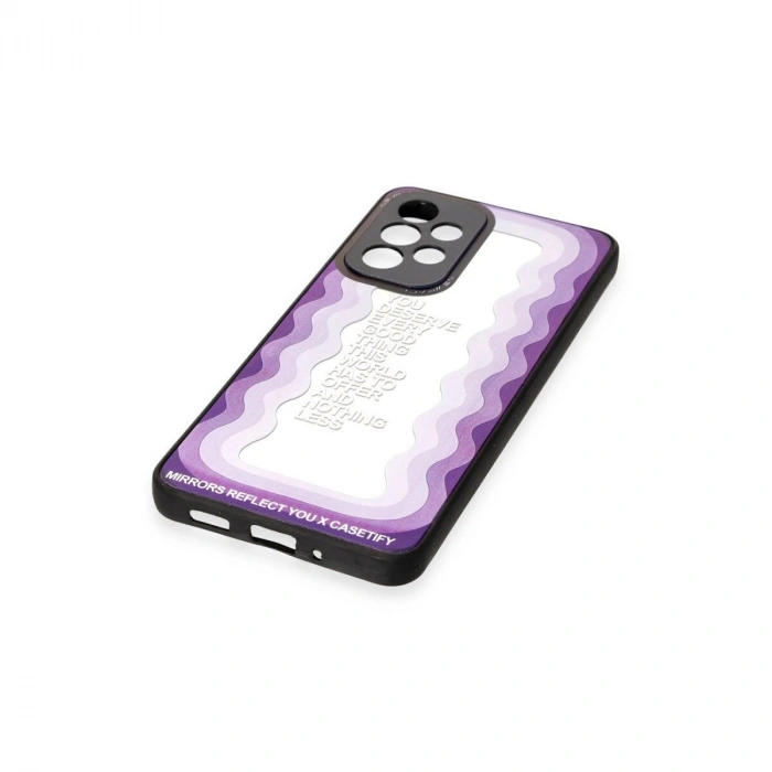 Galaxy A73 5g Kılıf Mirror Desenli Kapak - Mirror - 5