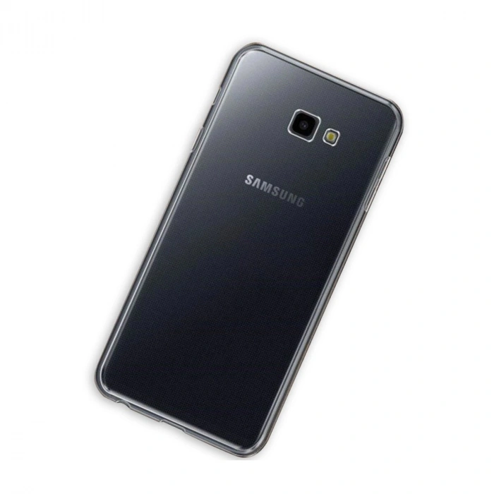 Galaxy J4 Plus Kılıf Lüx Şeffaf