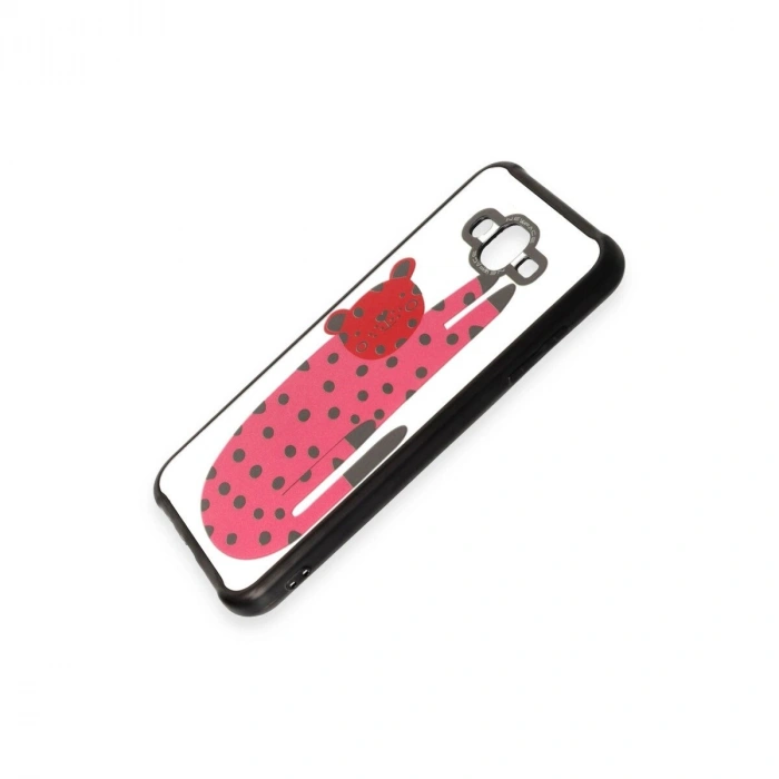Galaxy J7 Kılıf Mirror Desenli Kapak - Mirror - 12