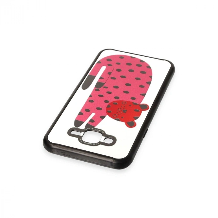 Galaxy J7 Kılıf Mirror Desenli Kapak - Mirror - 12