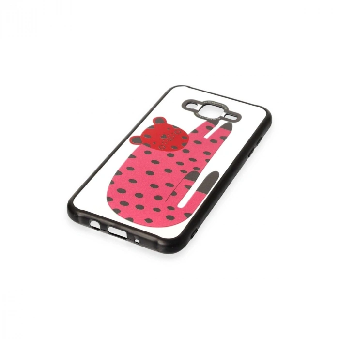 Galaxy J7 Kılıf Mirror Desenli Kapak - Mirror - 12