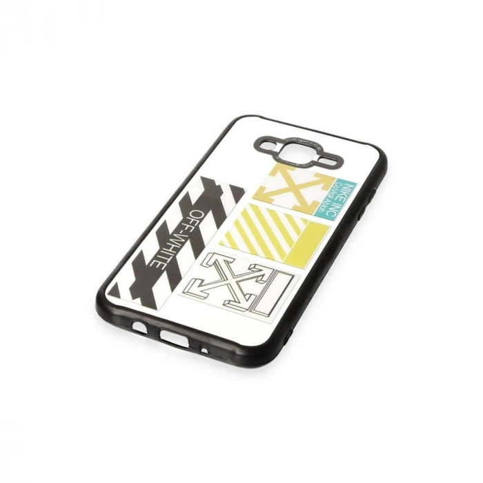 Galaxy J7 Kılıf Mirror Desenli Kapak - Mirror - 6