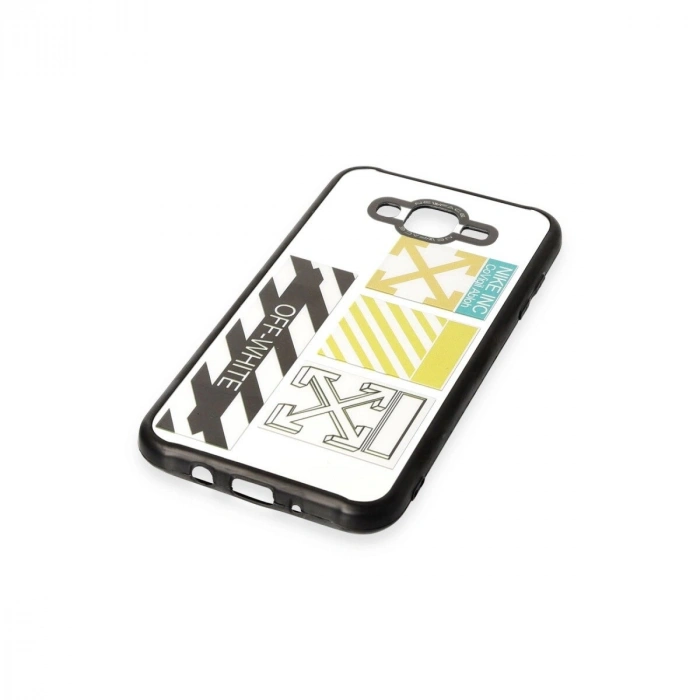 Galaxy J7 Kılıf Mirror Desenli Kapak - Mirror - 6