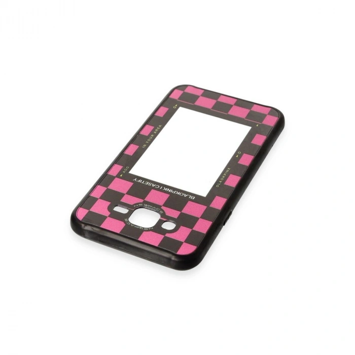 Galaxy J7 Kılıf Mirror Desenli Kapak - Mirror - 8