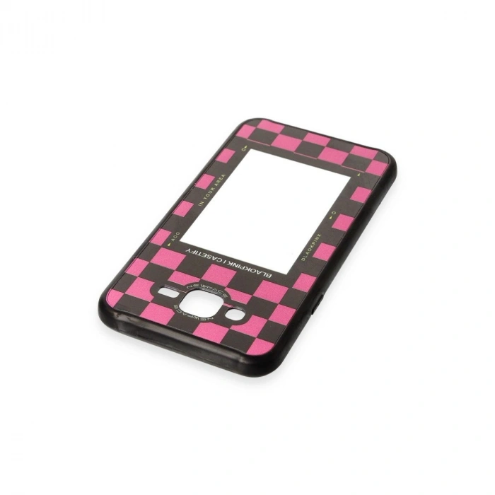 Galaxy J7 Kılıf Mirror Desenli Kapak - Mirror - 8