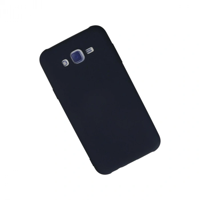 Galaxy J7 Kılıf Nano İçi Kadife  - Lacivert