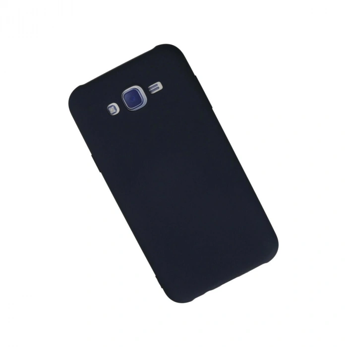 Galaxy J7 Kılıf Nano İçi Kadife  - Lacivert