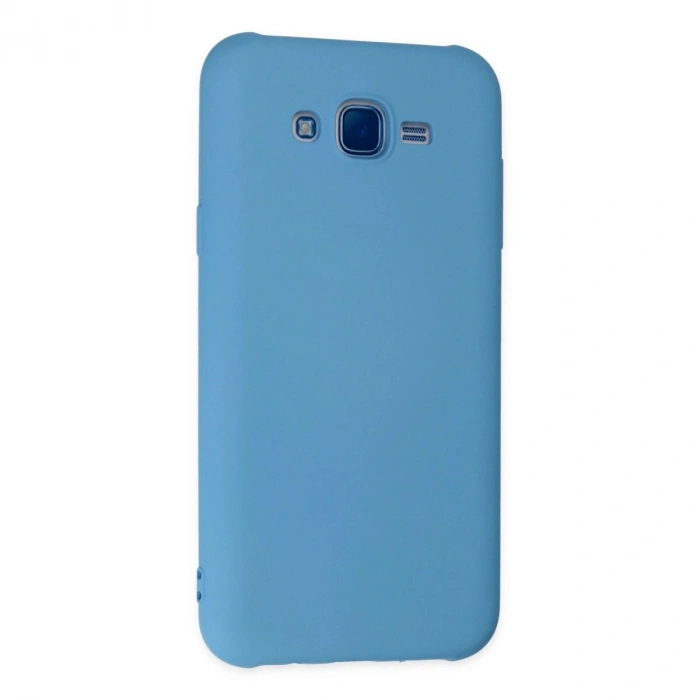 Galaxy J7 Kılıf Nano İçi Kadife  - Mi