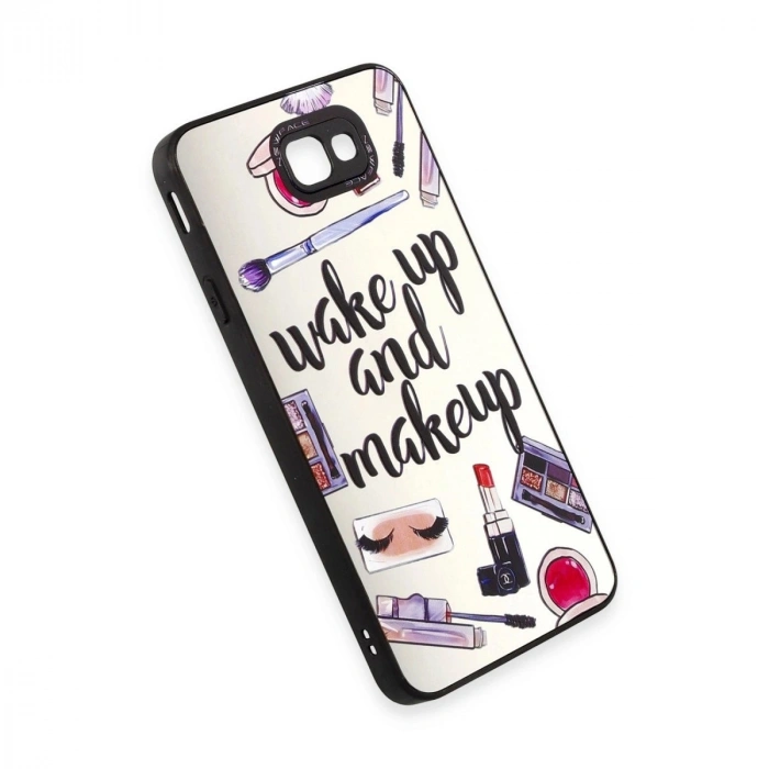 Galaxy J7 Prime Kılıf Mirror Desenli Kapak - Mirror - 3