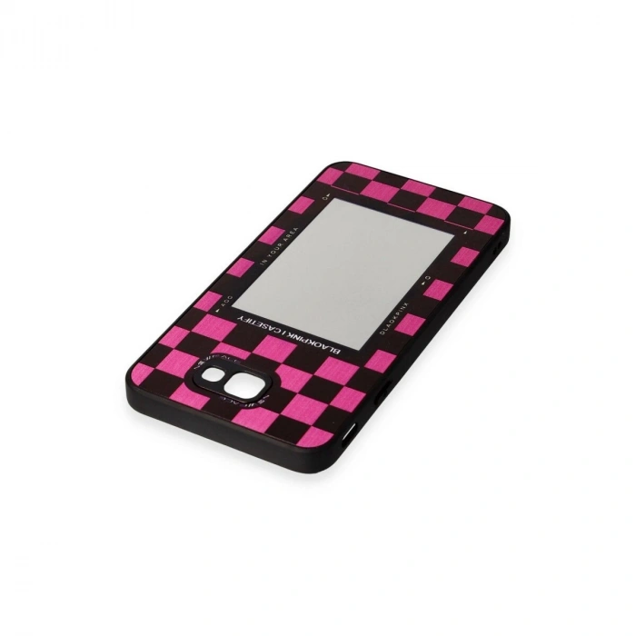 Galaxy J7 Prime Kılıf Mirror Desenli Kapak - Mirror - 8