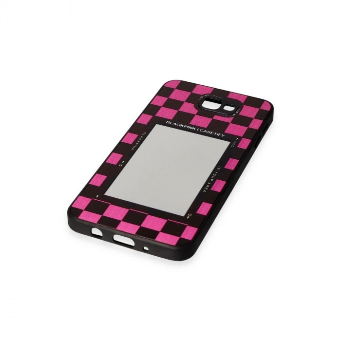 Galaxy J7 Prime Kılıf Mirror Desenli Kapak - Mirror - 8