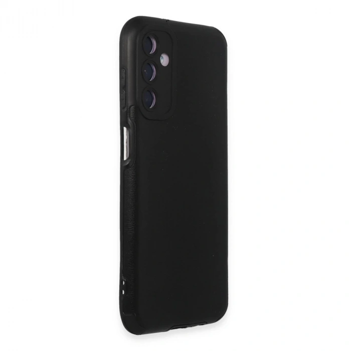 Galaxy M14 5g Kılıf Loop Deri  - Siyah
