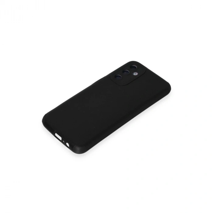 Galaxy M14 5g Kılıf Loop Deri  - Siyah
