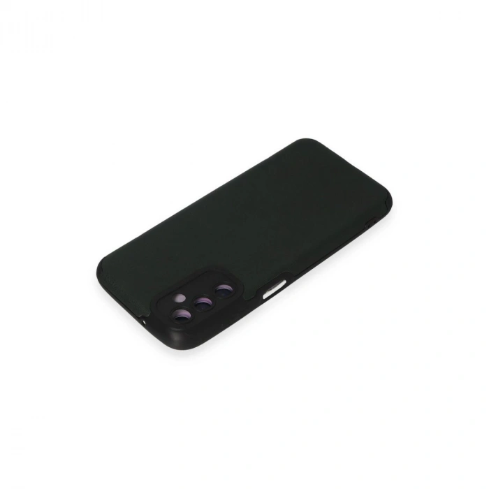 Galaxy M14 5g Kılıf Loop Deri  - Yeşil