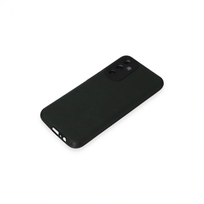 Galaxy M14 5g Kılıf Loop Deri  - Yeşil