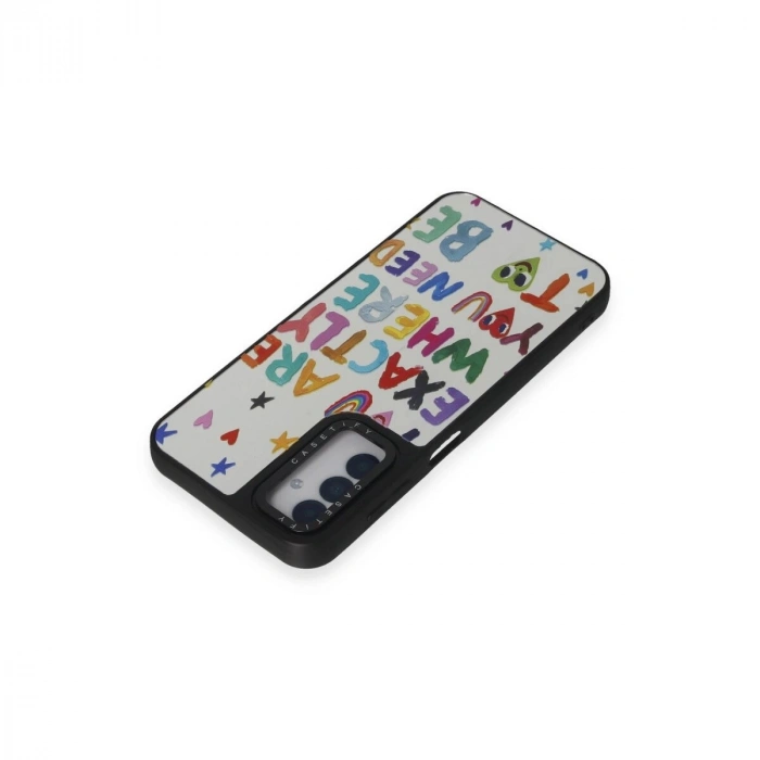Galaxy M14 5g Kılıf Mirror Desenli Kapak - Mirror - 10