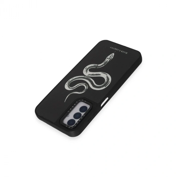 Galaxy M14 5g Kılıf Mirror Desenli Kapak - Mirror - 13