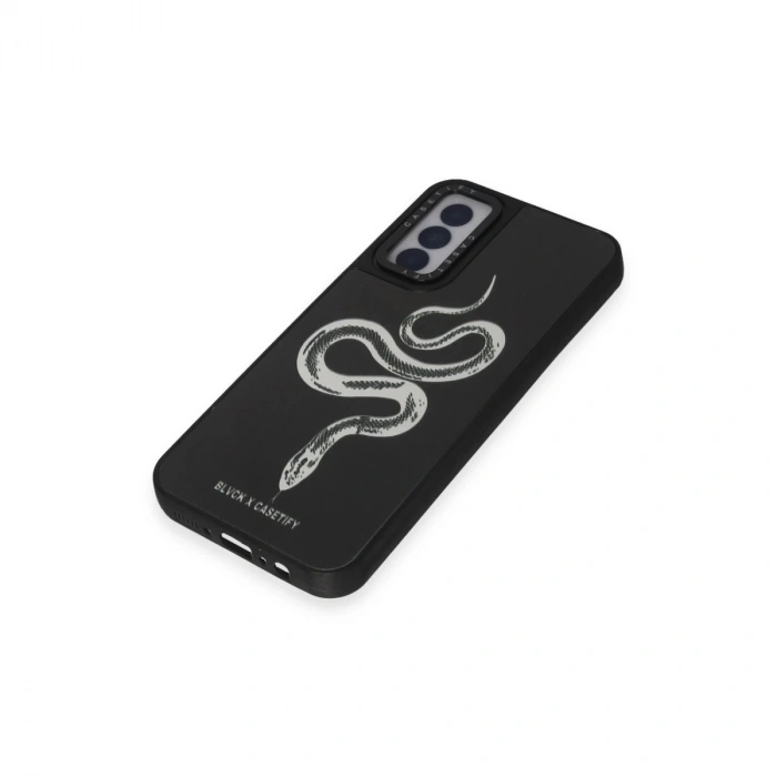 Galaxy M14 5g Kılıf Mirror Desenli Kapak - Mirror - 13