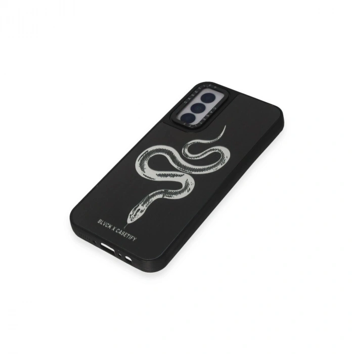 Galaxy M14 5g Kılıf Mirror Desenli Kapak - Mirror - 13