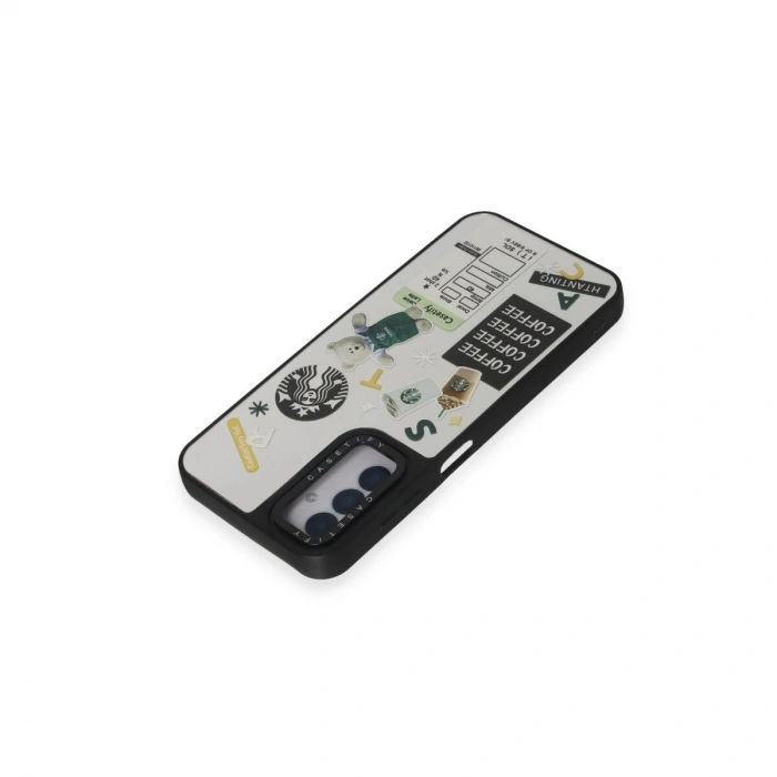 Galaxy M14 5g Kılıf Mirror Desenli Kapak - Mirror - 17