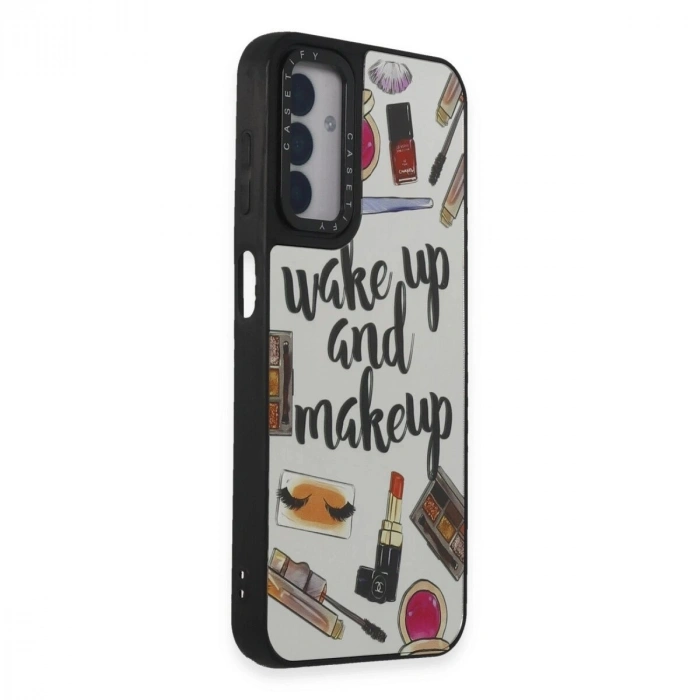 Galaxy M14 5g Kılıf Mirror Desenli Kapak - Mirror - 3
