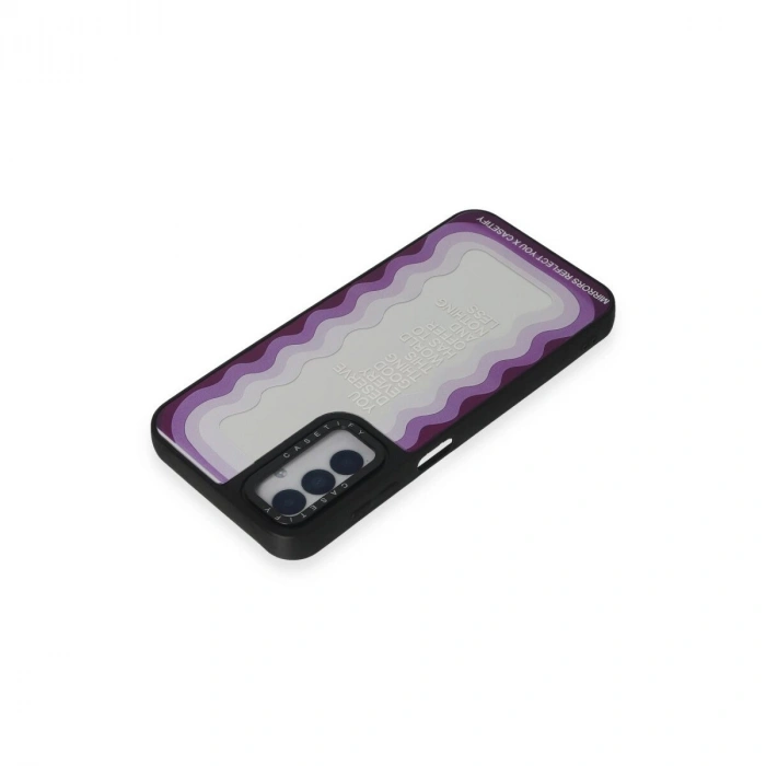 Galaxy M14 5g Kılıf Mirror Desenli Kapak - Mirror - 5
