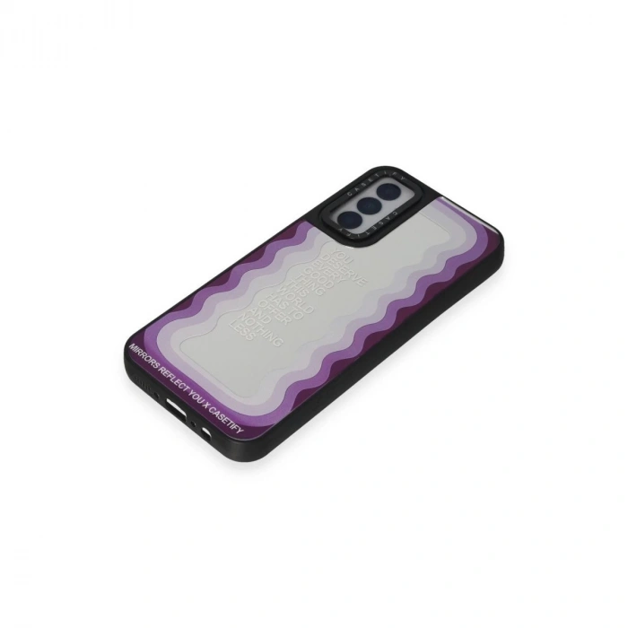 Galaxy M14 5g Kılıf Mirror Desenli Kapak - Mirror - 5