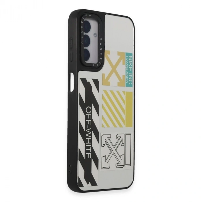 Galaxy M14 5g Kılıf Mirror Desenli Kapak - Mirror - 6