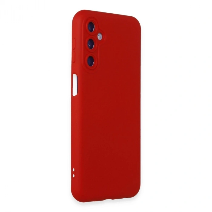 Galaxy M14 5g Kılıf Nano İçi Kadife  - Kırmızı