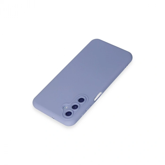 Galaxy M14 5g Kılıf Nano İçi Kadife  - Lila