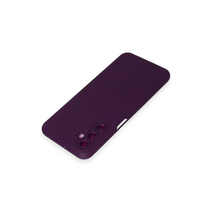Galaxy M14 5g Kılıf Nano İçi Kadife  - Mor