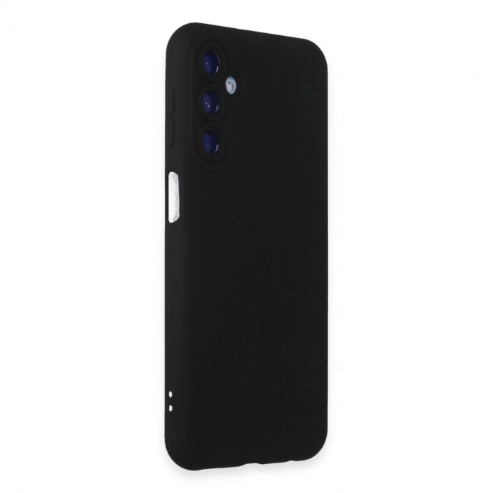 Galaxy M14 5g Kılıf Nano İçi Kadife  - Siyah