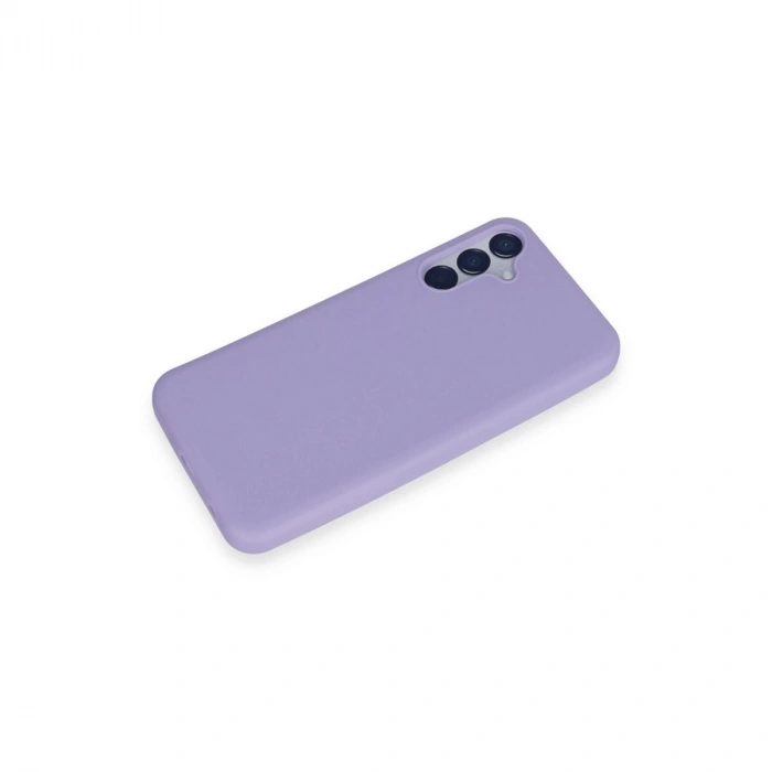 Galaxy M15 Kılıf First  - Lila