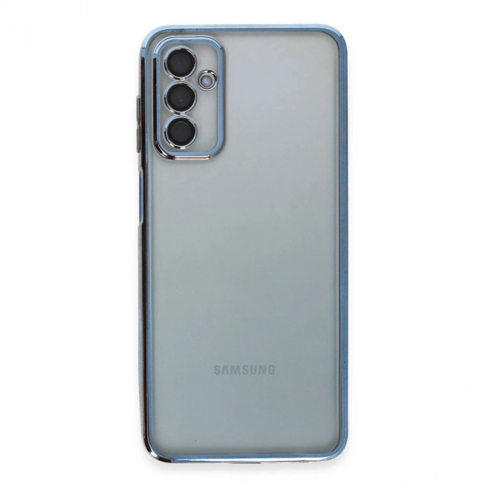 Galaxy M23 Kılıf  Lensli  - Açık Mi