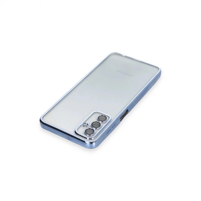 Galaxy M23 Kılıf  Lensli  - Açık Mi