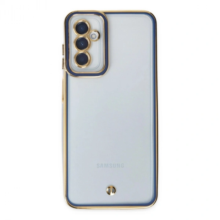 Galaxy M23 Kılıf Liva Lens  - Mi