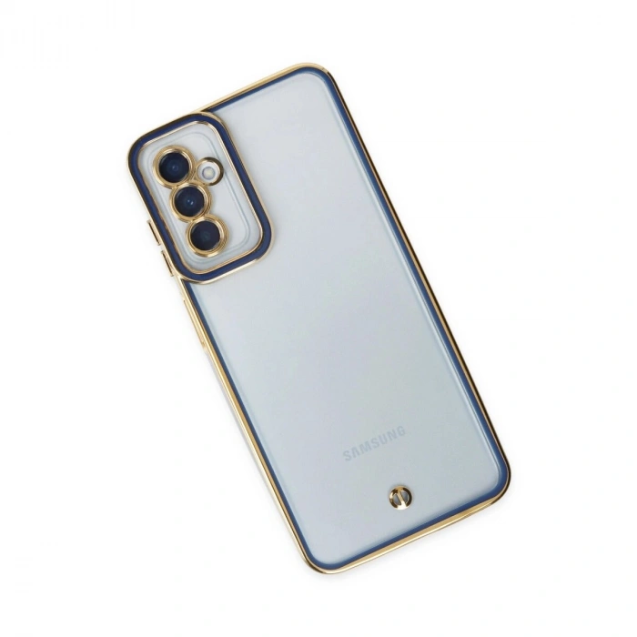 Galaxy M23 Kılıf Liva Lens  - Mi
