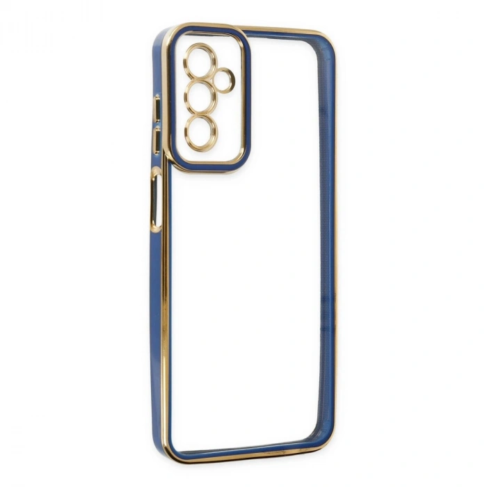 Galaxy M23 Kılıf Liva Lens  - Mi