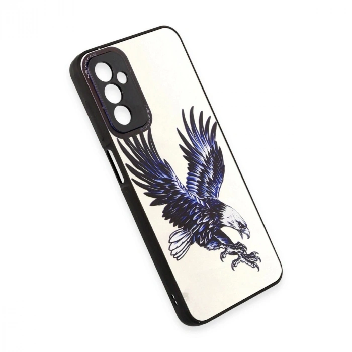 Galaxy M23 Kılıf Mirror Desenli Kapak - Mirror - 1