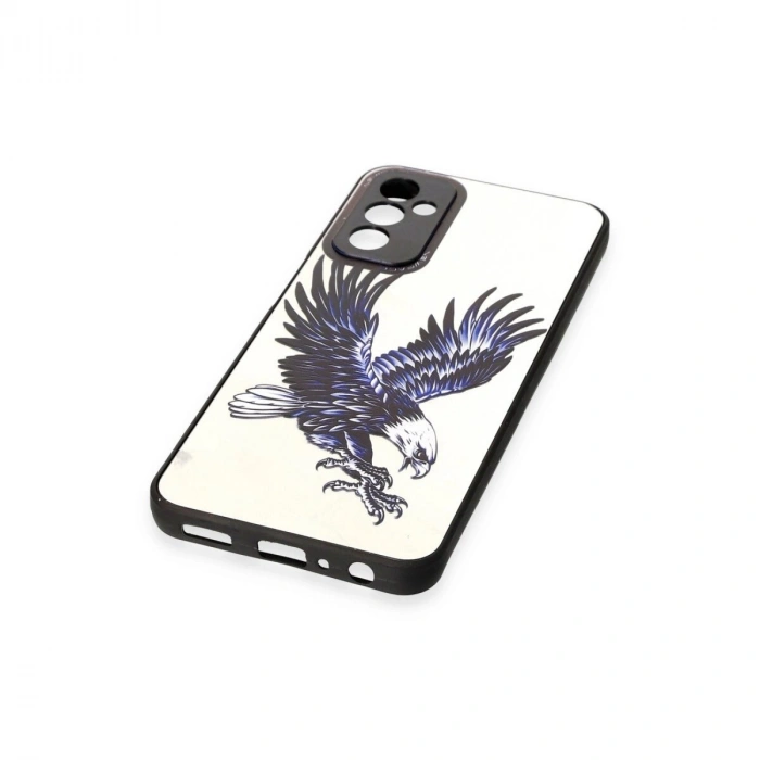 Galaxy M23 Kılıf Mirror Desenli Kapak - Mirror - 1