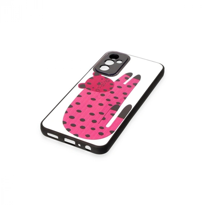 Galaxy M23 Kılıf Mirror Desenli Kapak - Mirror - 12