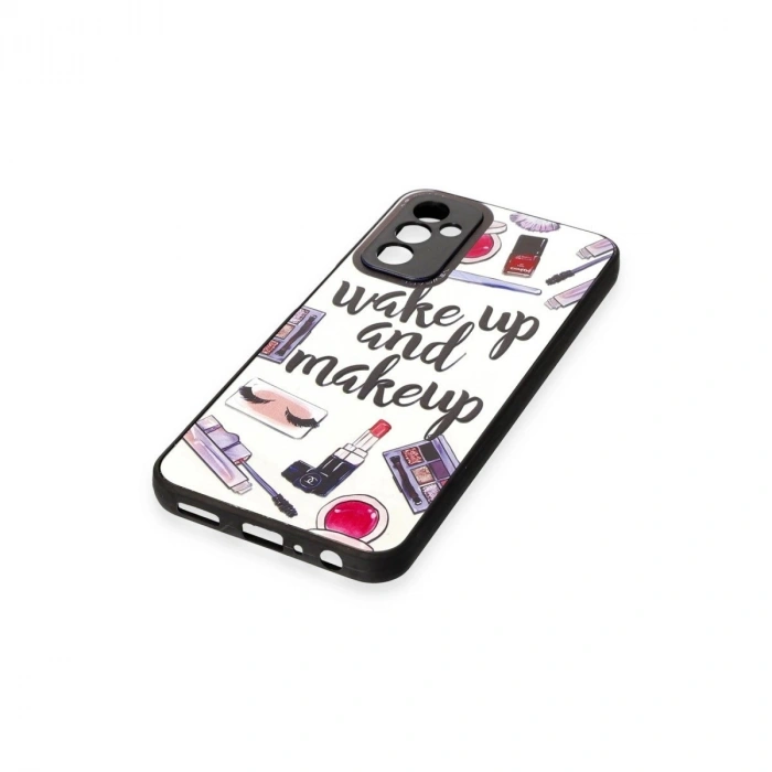 Galaxy M23 Kılıf Mirror Desenli Kapak - Mirror - 3