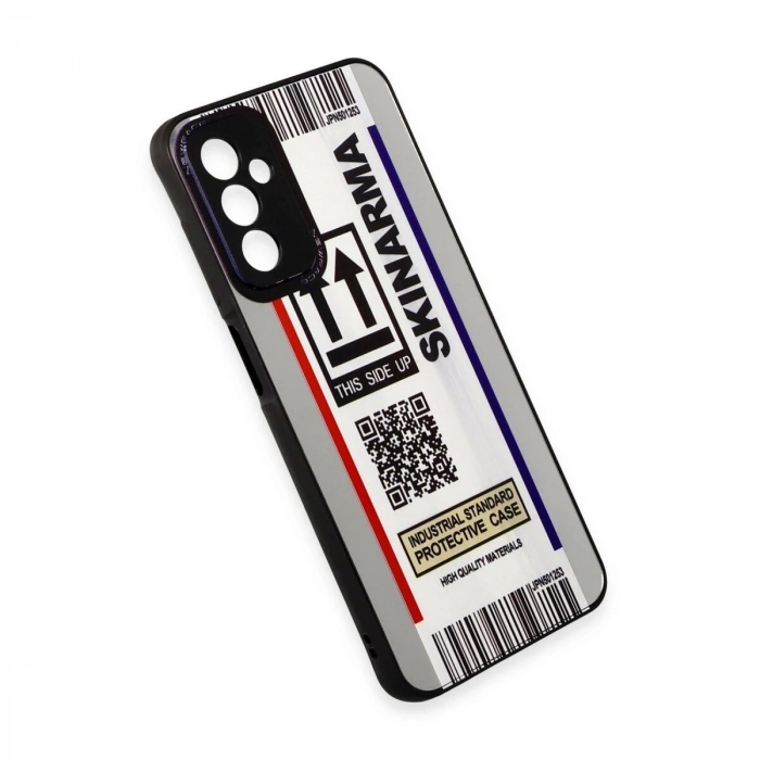 Galaxy M23 Kılıf Mirror Desenli Kapak - Mirror - 7