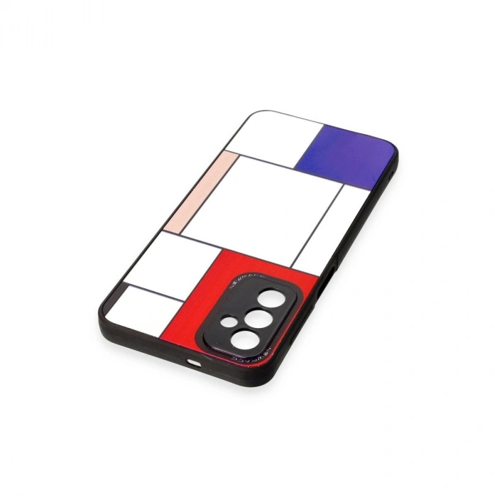 Galaxy M23 Kılıf Mirror Desenli Kapak - Mirror - 9