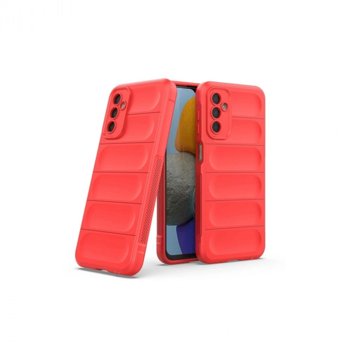 Galaxy M23 Kılıf Optimum  - Kırmızı
