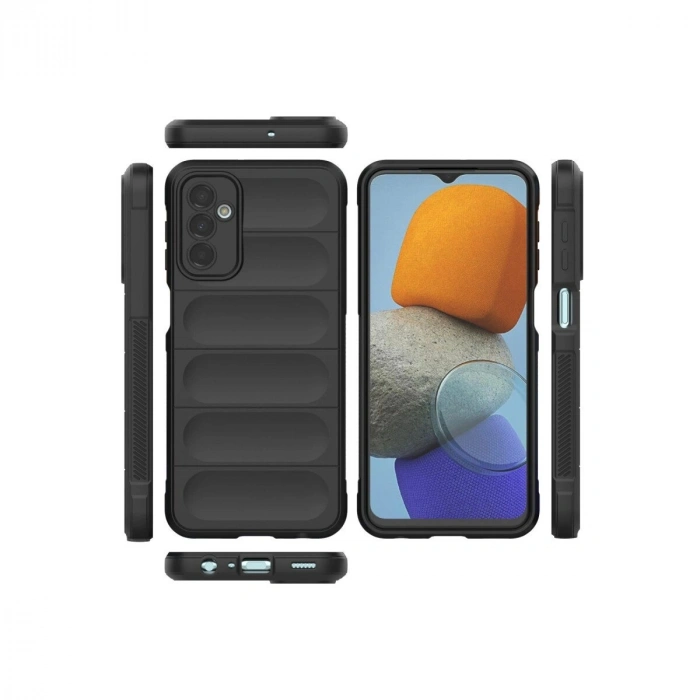 Galaxy M23 Kılıf Optimum  - Siyah