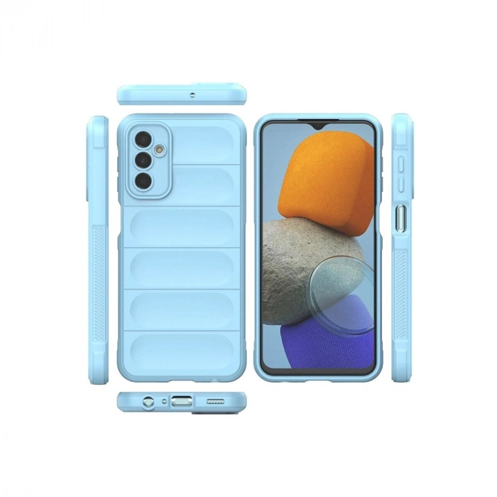 Galaxy M23 Kılıf Optimum  - Sky Blue